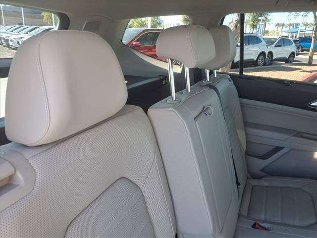 2018 Volkswagen Atlas V6 SEL Premium 4Motion