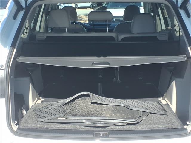 2018 Volkswagen Atlas V6 SEL Premium 4Motion