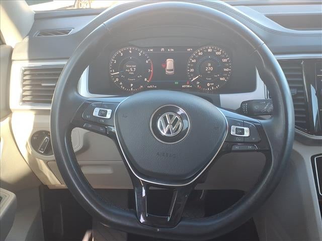 2018 Volkswagen Atlas V6 SEL Premium 4Motion