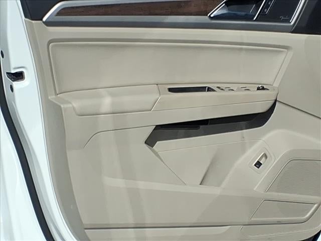 2018 Volkswagen Atlas V6 SEL Premium 4Motion