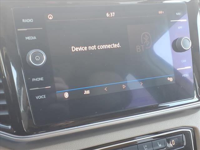 2018 Volkswagen Atlas V6 SEL Premium 4Motion