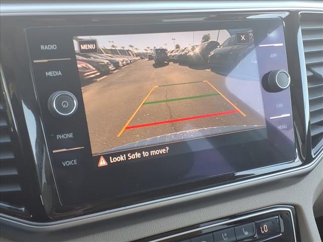 2018 Volkswagen Atlas V6 SEL Premium 4Motion