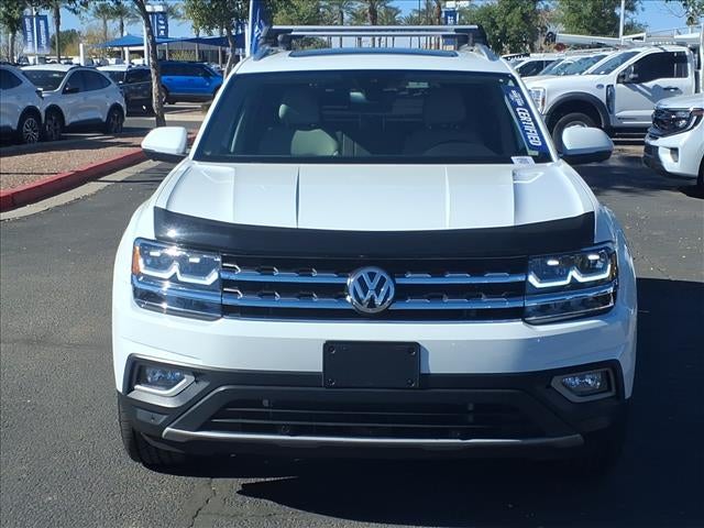 2018 Volkswagen Atlas V6 SEL Premium 4Motion