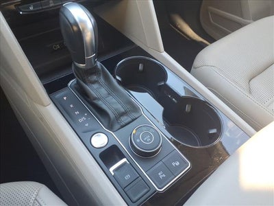 2018 Volkswagen Atlas V6 SEL Premium 4Motion