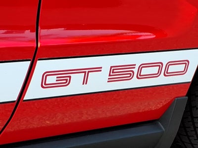 2011 Ford Shelby GT500 Base