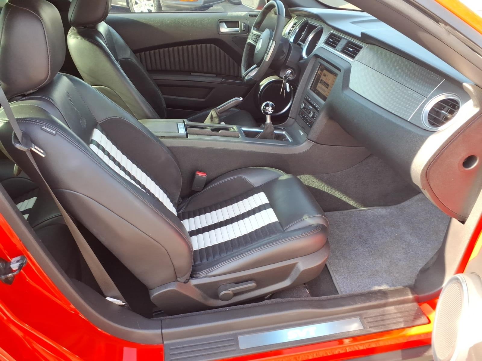 2011 Ford Shelby GT500 Base