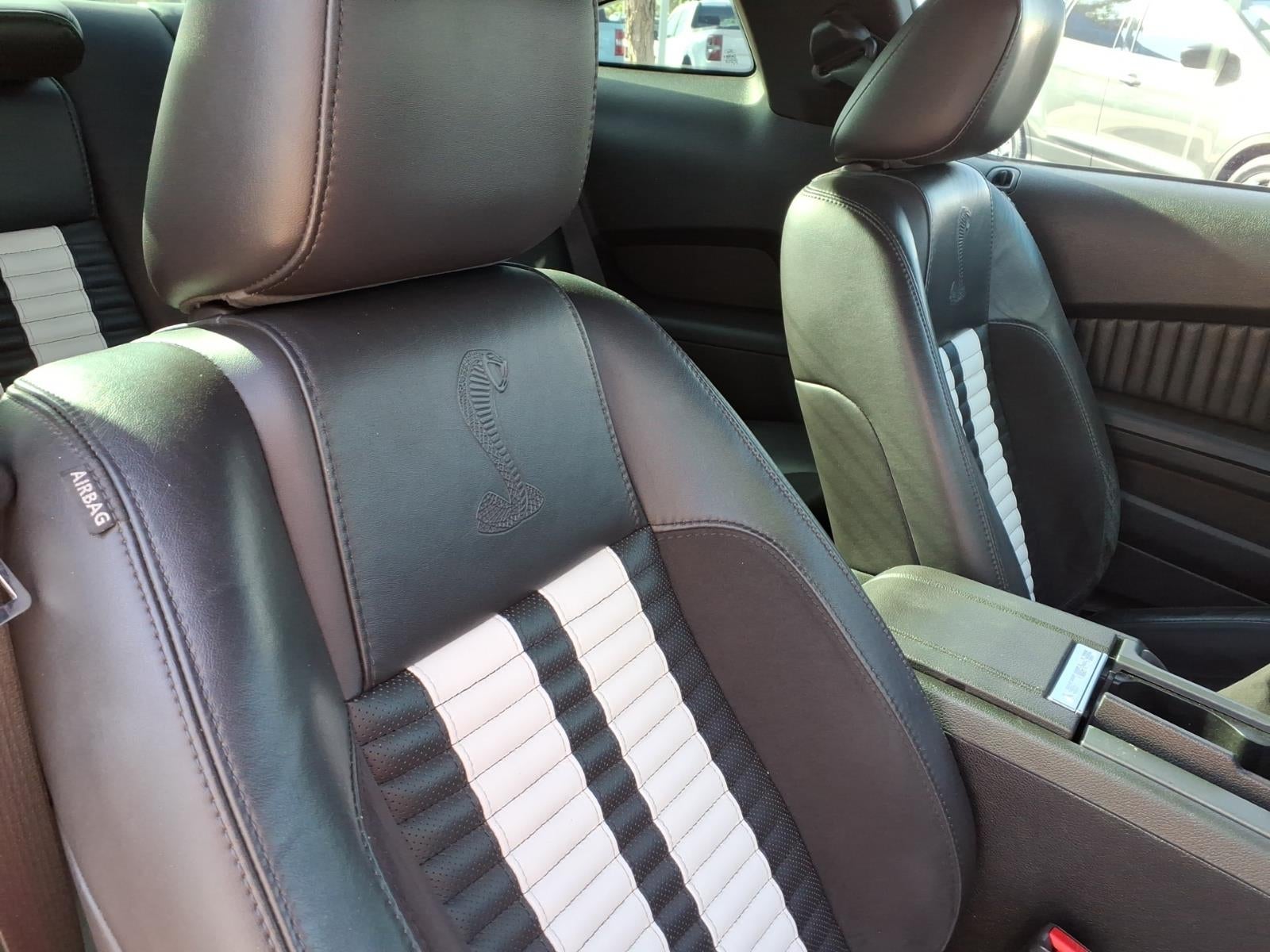 2011 Ford Shelby GT500 Base