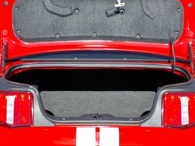 2011 Ford Shelby GT500 Base