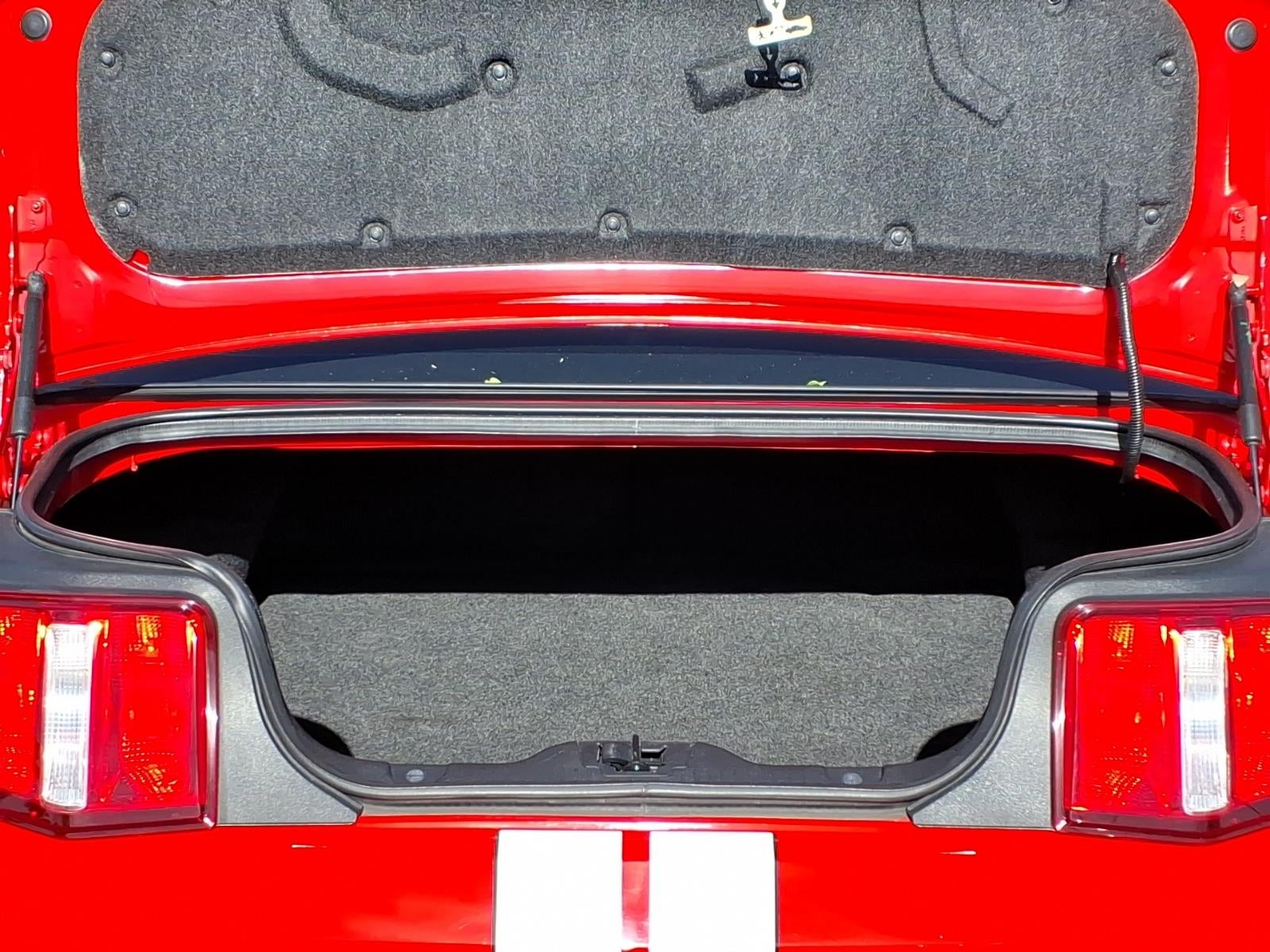 2011 Ford Shelby GT500 Base