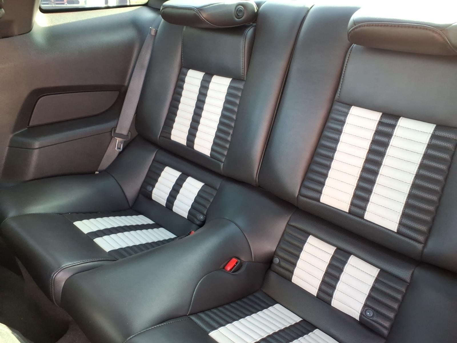 2011 Ford Shelby GT500 Base