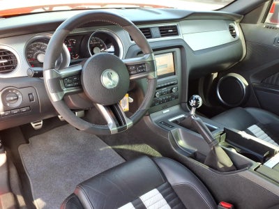 2011 Ford Shelby GT500 Base