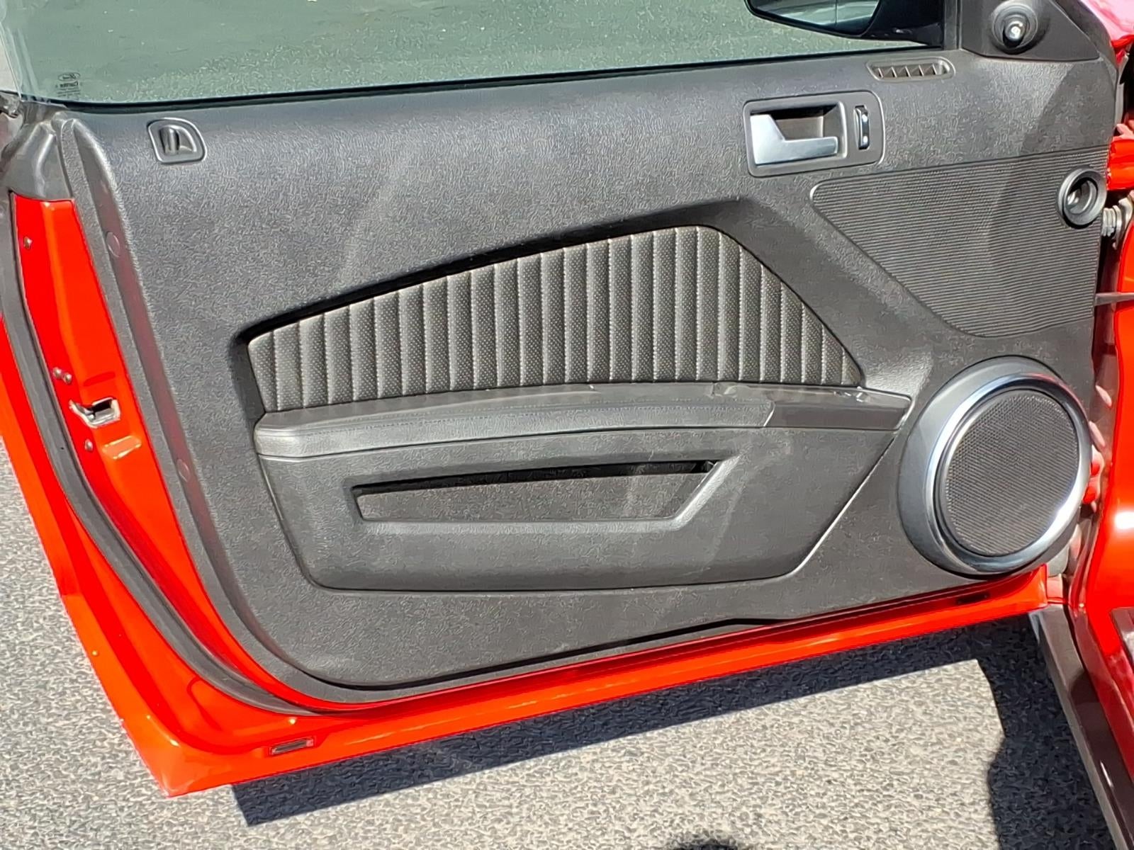 2011 Ford Shelby GT500 Base