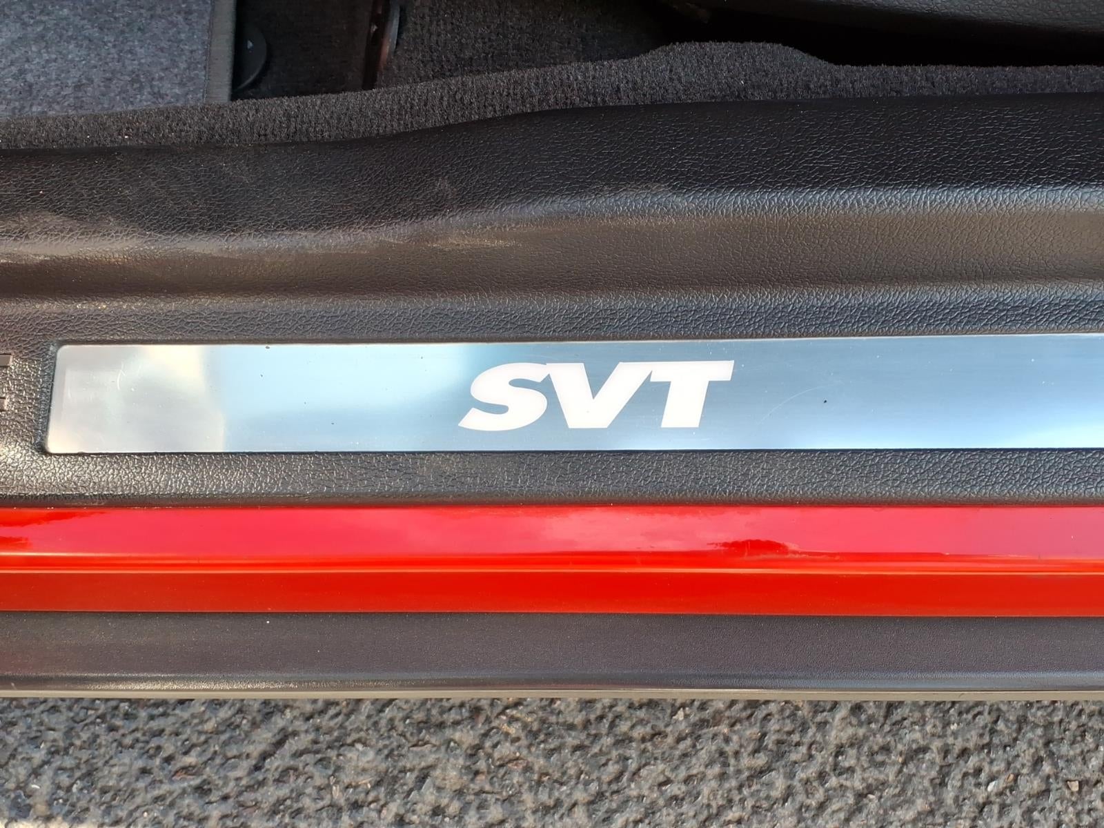 2011 Ford Shelby GT500 Base