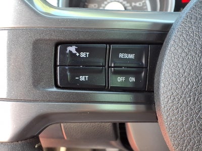 2011 Ford Shelby GT500 Base