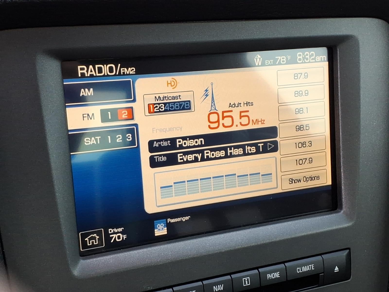 2011 Ford Shelby GT500 Base