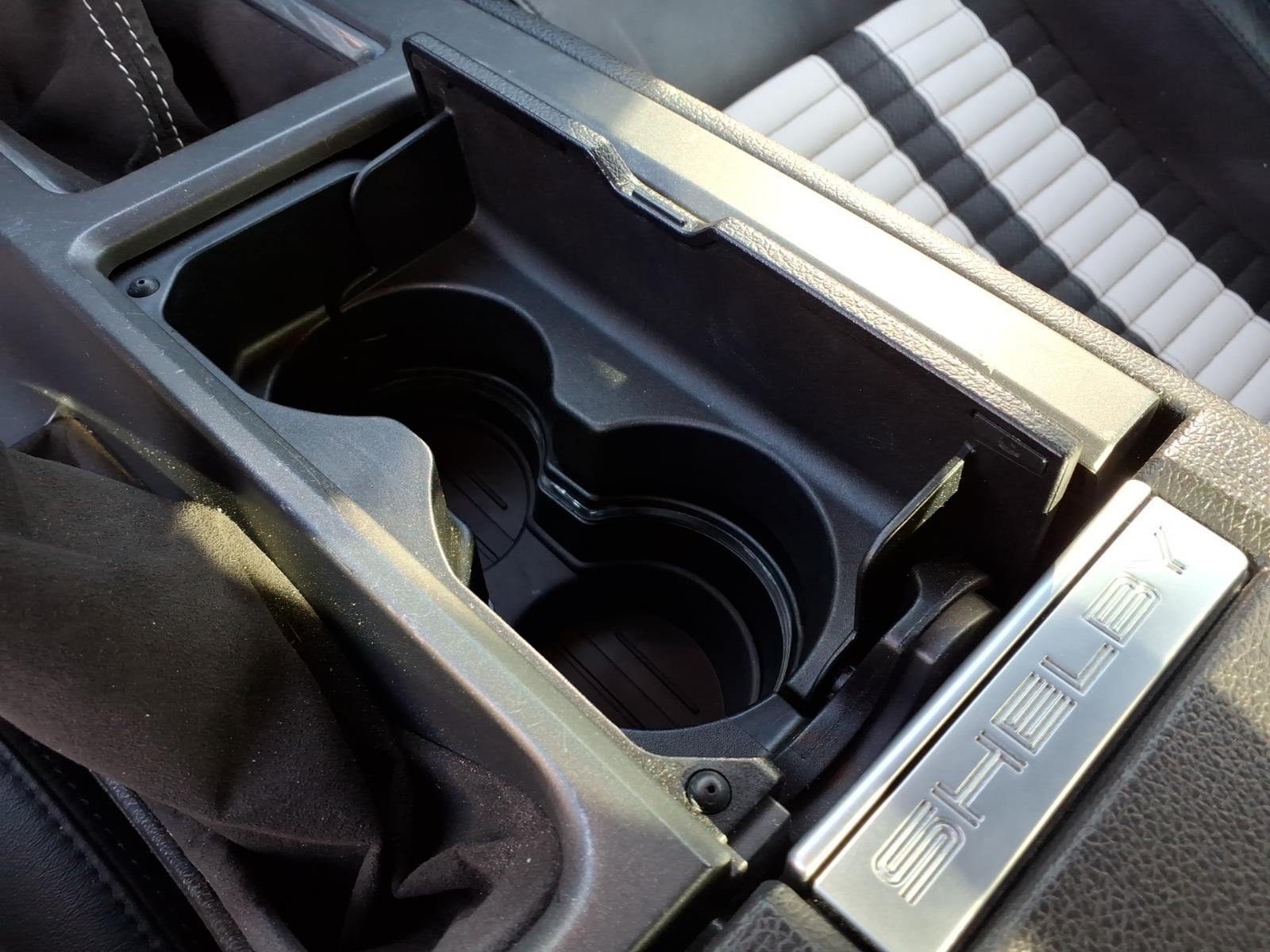 2011 Ford Shelby GT500 Base