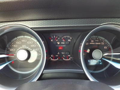 2011 Ford Shelby GT500 Base