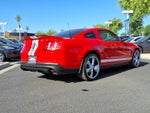 2011 Ford Shelby GT500 Base