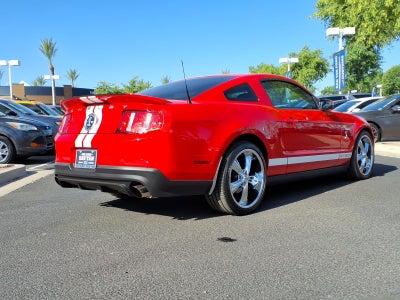 2011 Ford Shelby GT500 Base