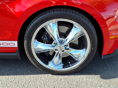 2011 Ford Shelby GT500 Base