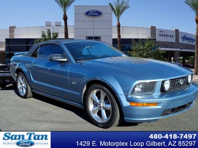 2006 Ford Mustang GT Deluxe