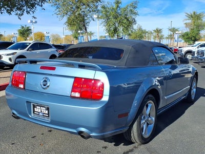 2006 Ford Mustang GT Deluxe