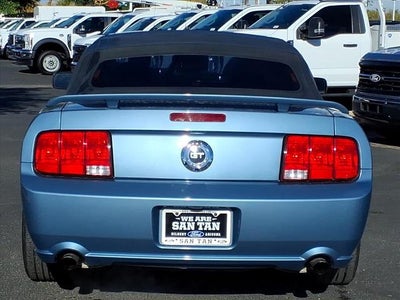 2006 Ford Mustang GT Deluxe