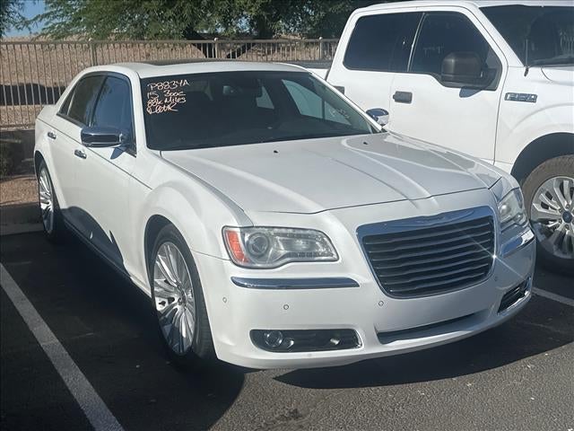 2014 Chrysler 300 C