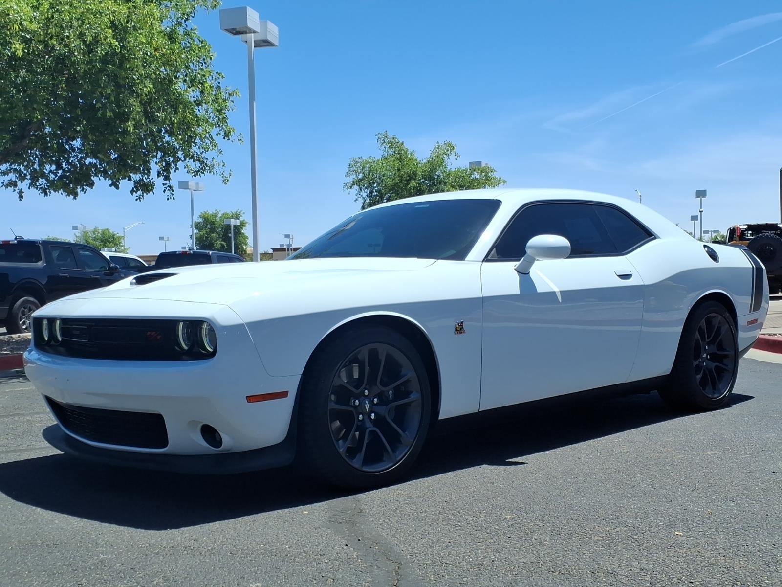 2022 Dodge Challenger R/T Scat Pack