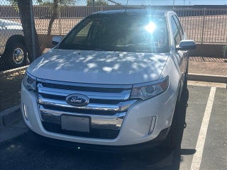 2012 Ford Edge Limited