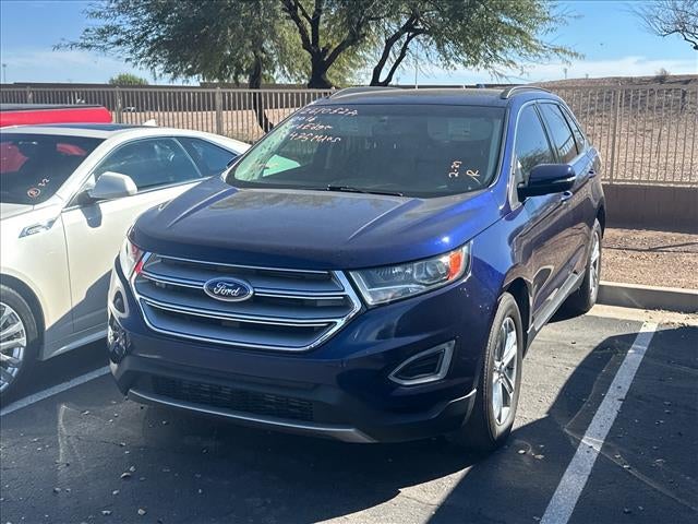 2016 Ford Edge SEL