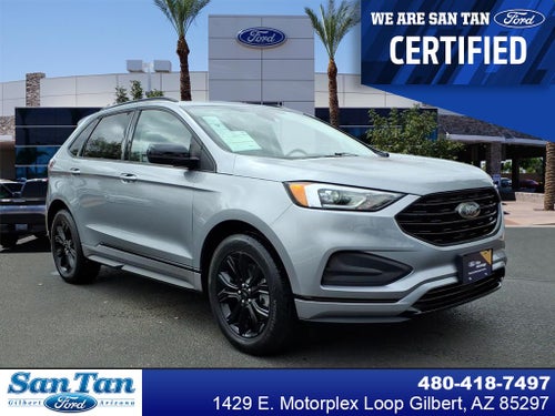 2022 Ford Edge SE
