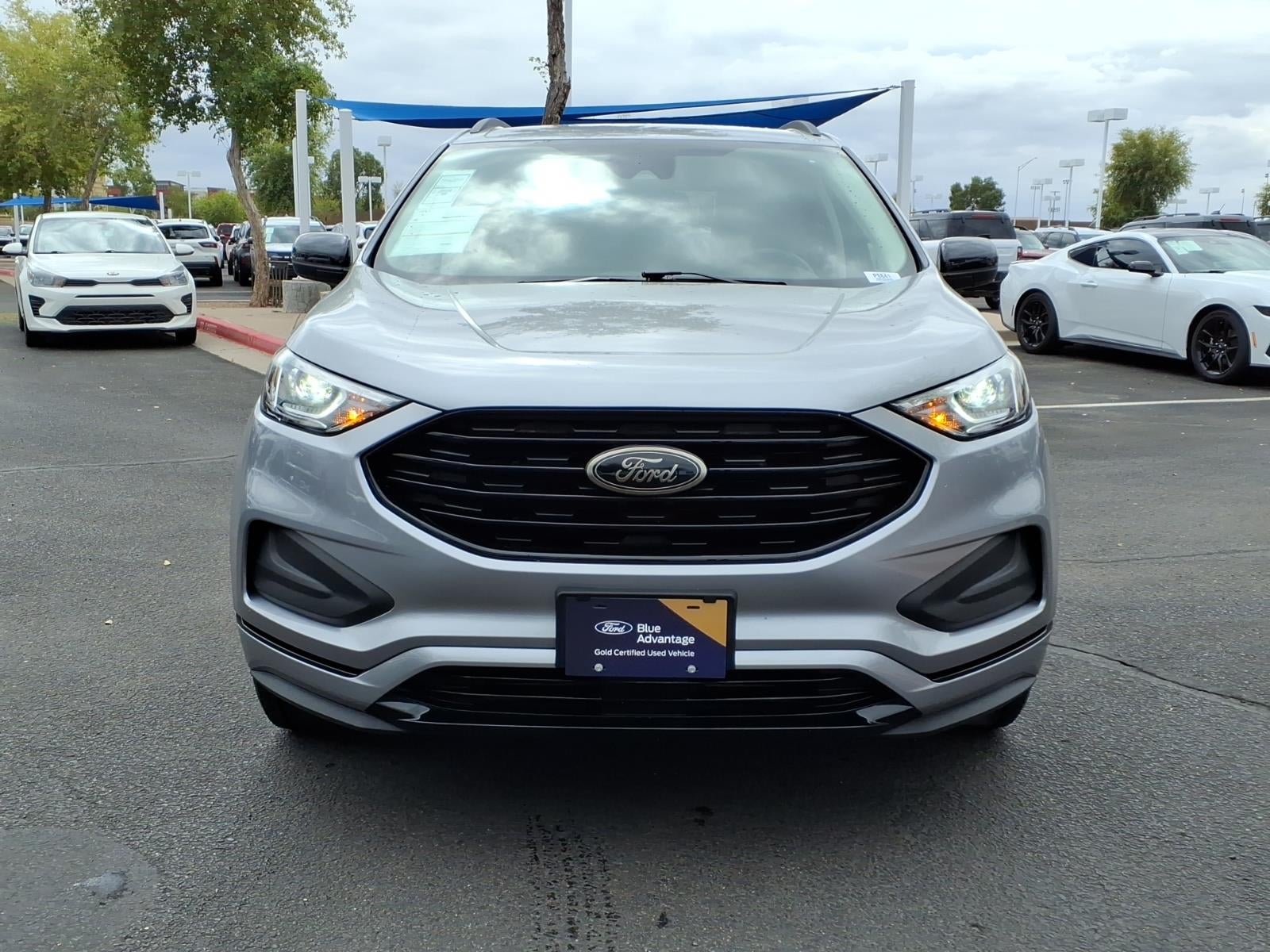 2022 Ford Edge SE