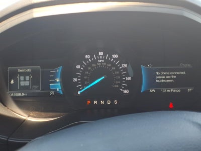 2023 Ford Edge SE