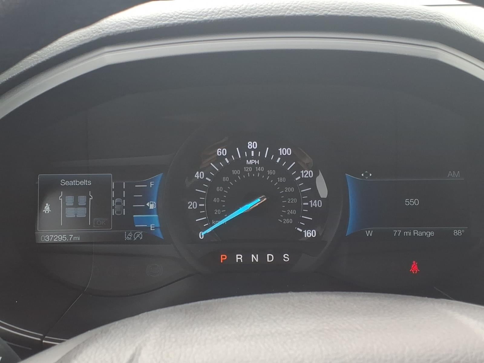 2023 Ford Edge SEL
