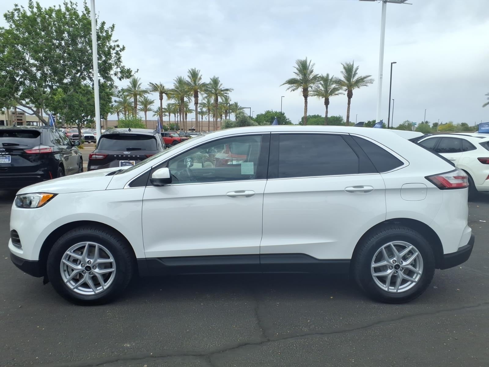 2023 Ford Edge SEL