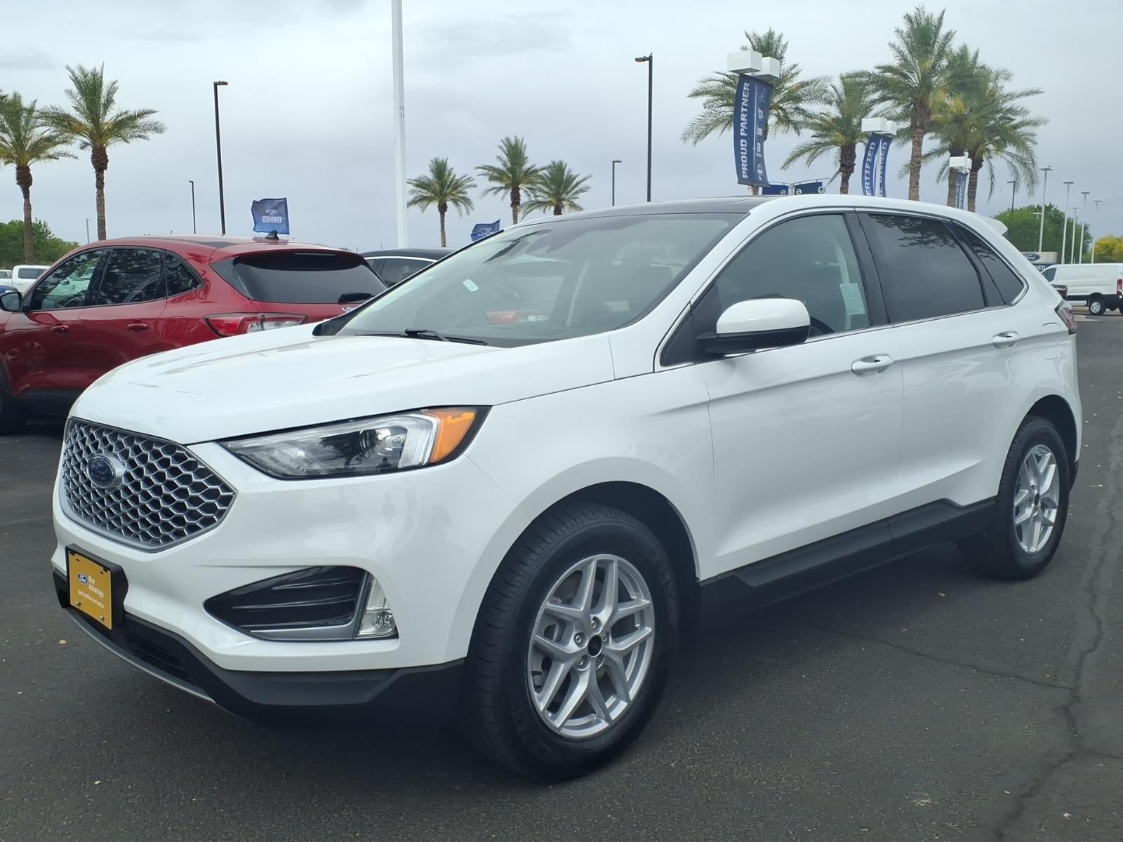 2023 Ford Edge SEL