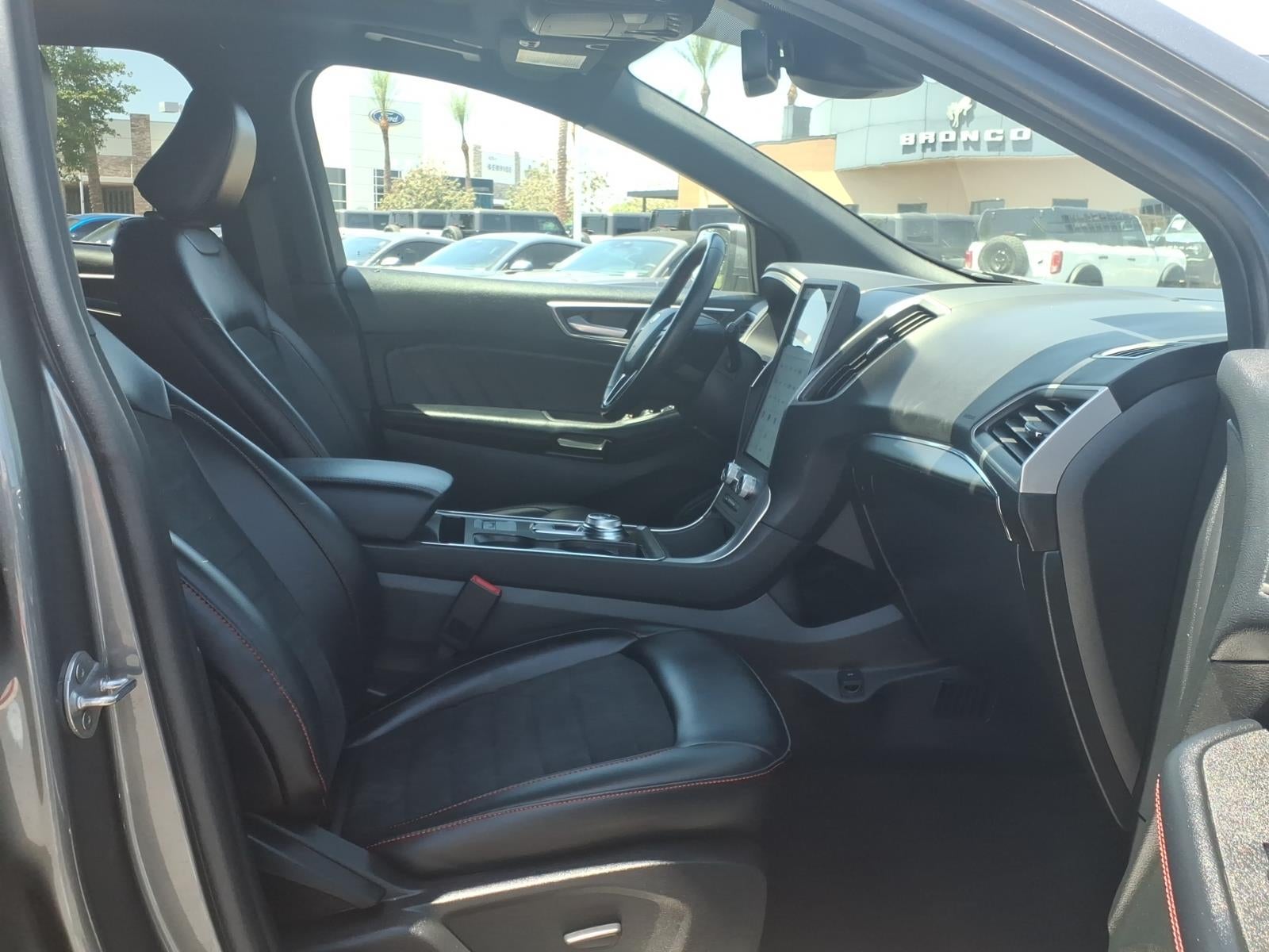 2023 Ford Edge ST-Line