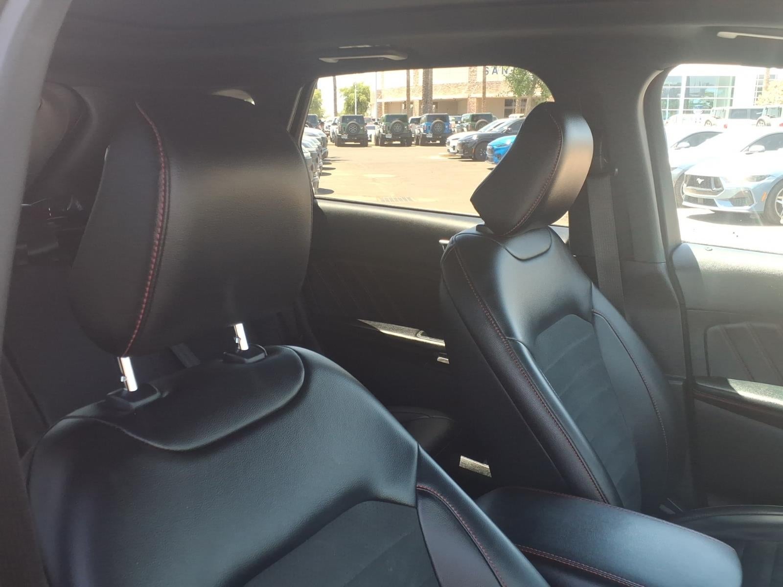 2023 Ford Edge ST-Line