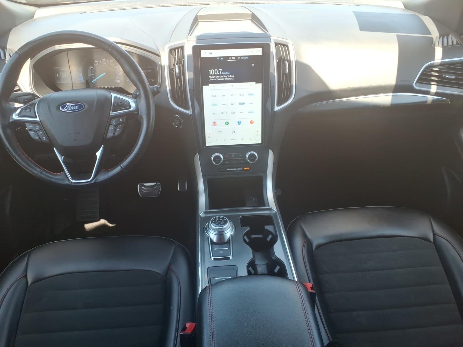 2023 Ford Edge ST-Line