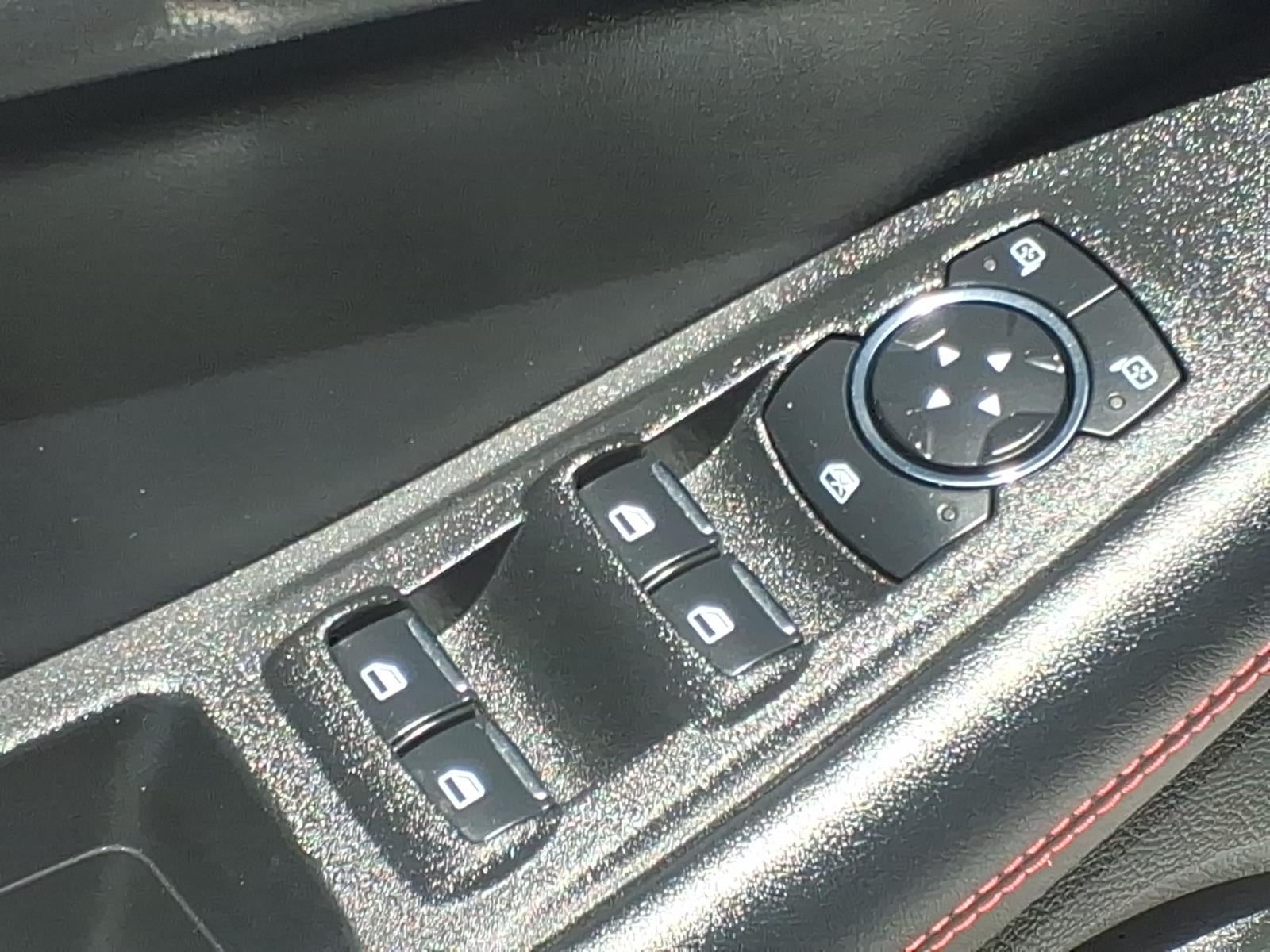 2023 Ford Edge ST-Line