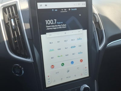 2023 Ford Edge ST-Line