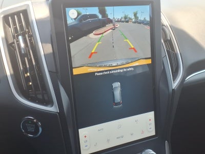 2023 Ford Edge ST-Line