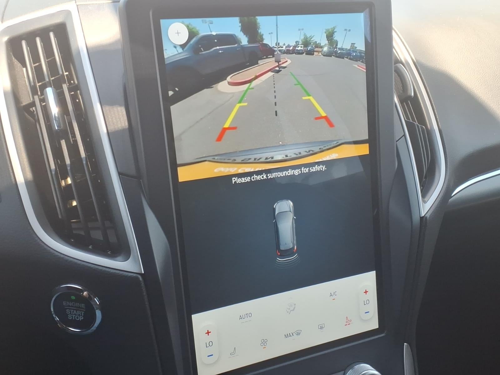 2023 Ford Edge ST-Line