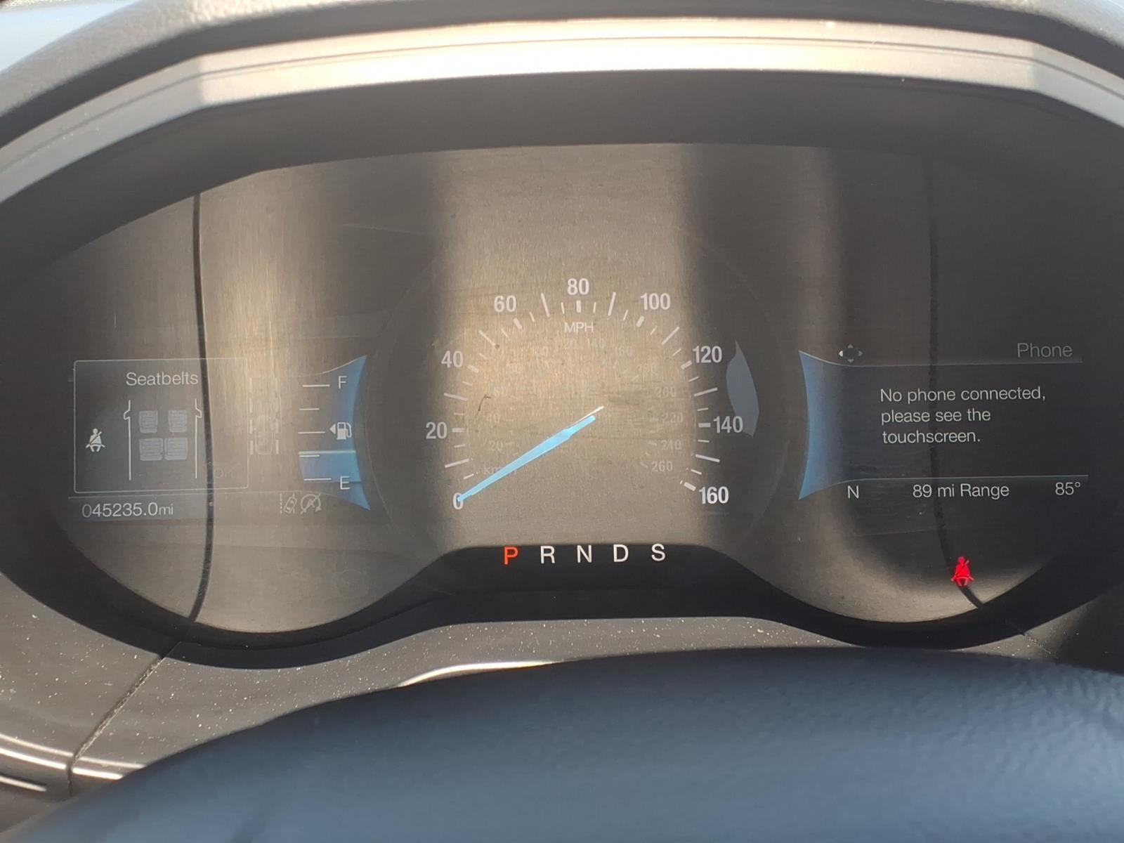 2023 Ford Edge ST-Line