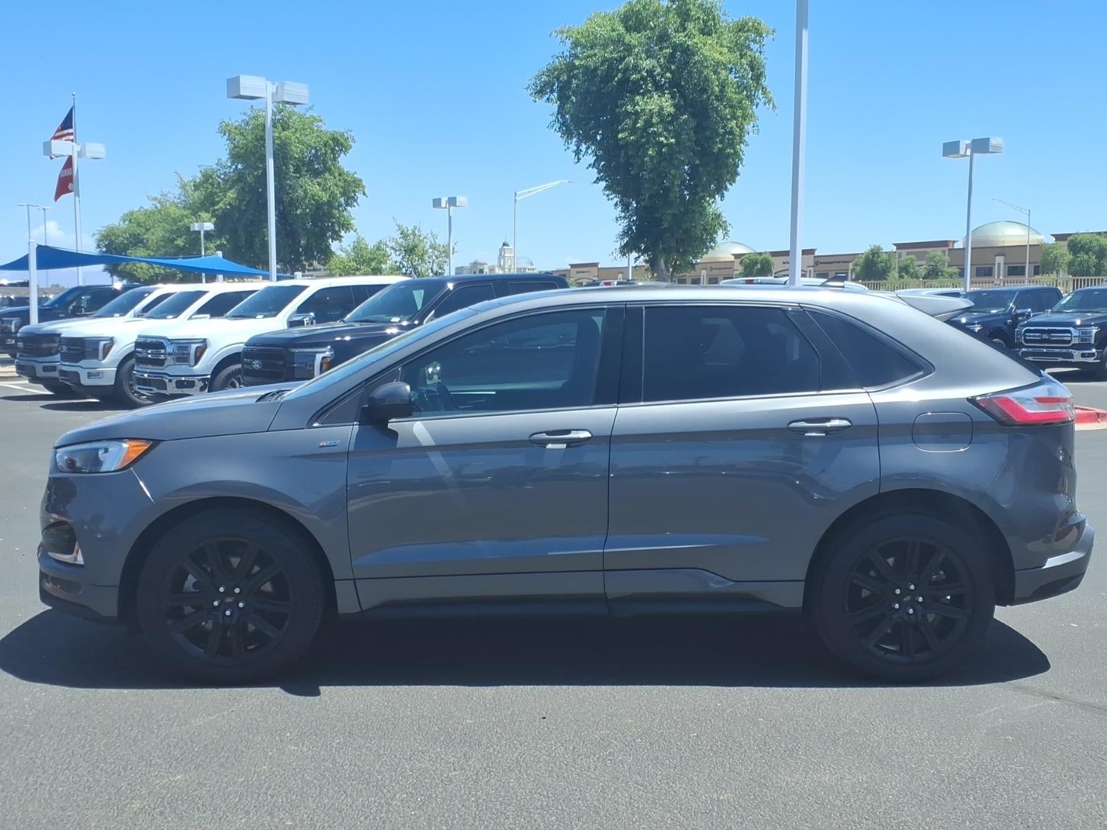 2023 Ford Edge ST-Line