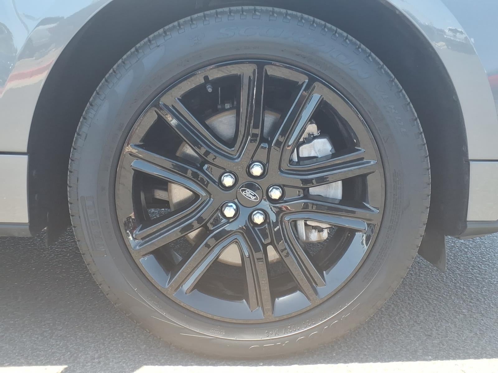 2023 Ford Edge ST-Line