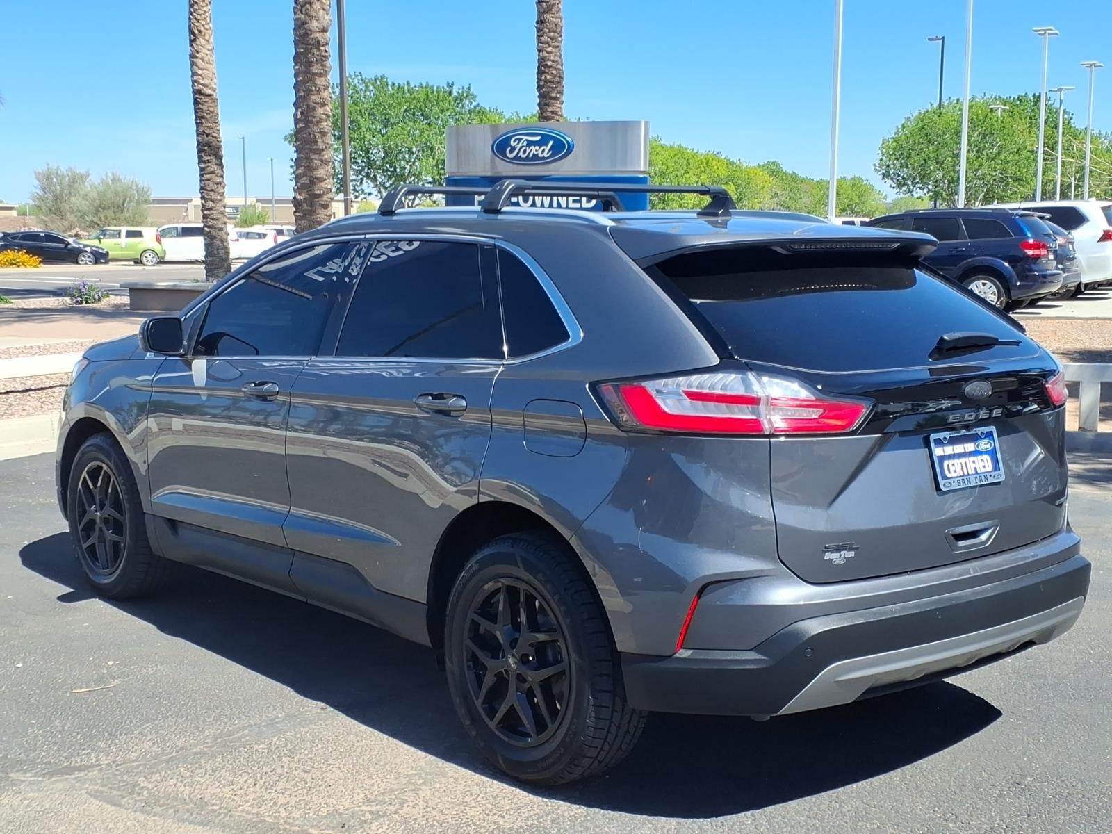 2024 Ford Edge SEL