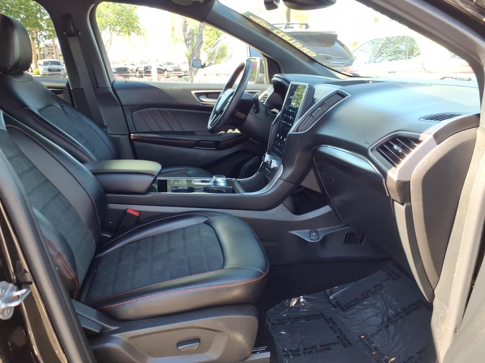 2022 Ford Edge ST-Line