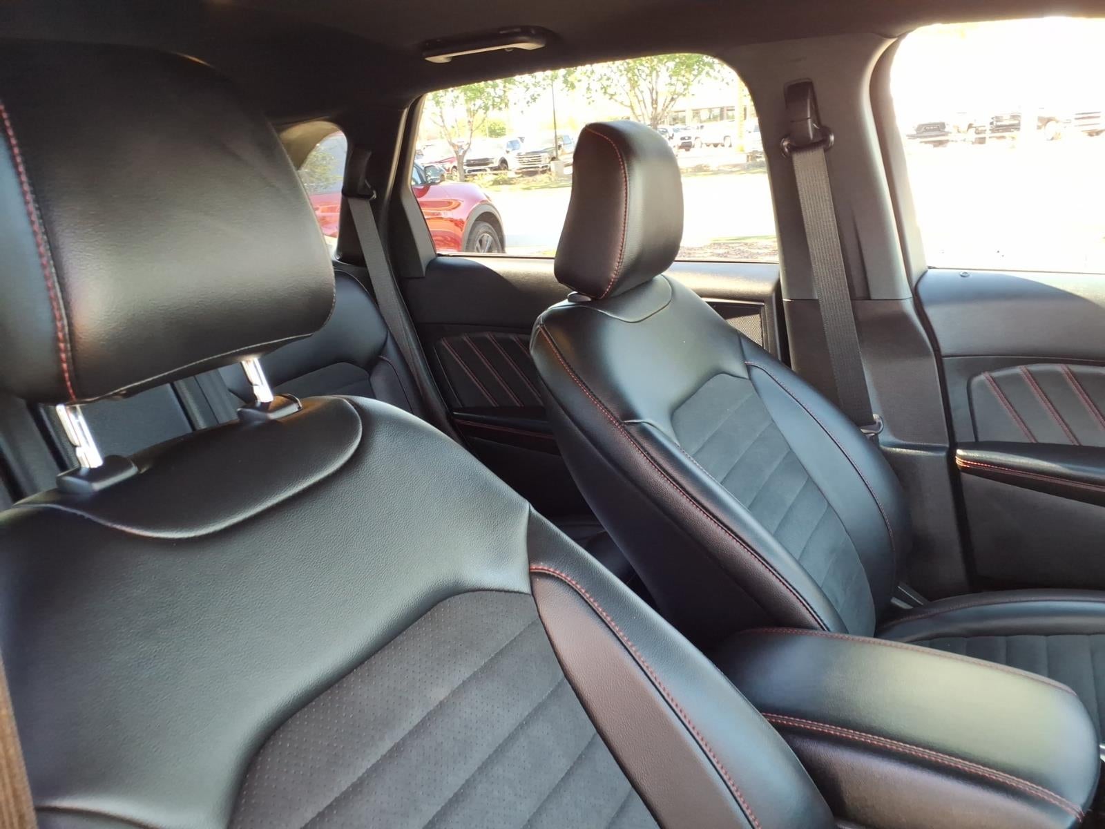 2022 Ford Edge ST-Line